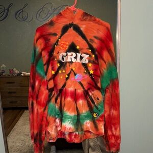 GRIZ Tie-Dye Hoodie